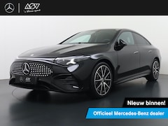 Mercedes-Benz CLA-Klasse - 250+ Launch Edition 85 kWh Accu | Trekhaak Wegklapbaar | Memorystoelen | Warmtepomp | Mult