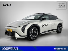 Kia EV4 - GT-PlusLine 81.4 kWh | Company Car | 10 Jaar Garantie | Panoramadak | Leder | Vehicle to L
