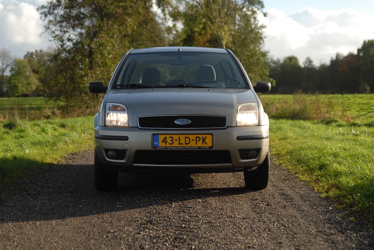 Ford Fusion - 1.6-16V First Edition - AutoWereld.nl