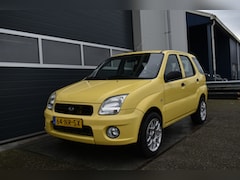Subaru Justy - 1.3-16V 4X4 lage km stand