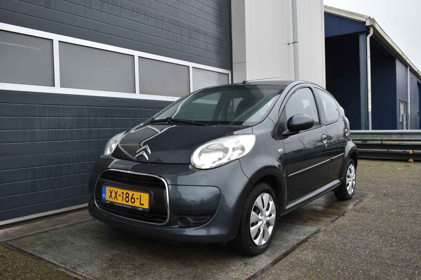 Citroën C1 - 1.0-12V Ambiance 1.0-12V Ambiance - AutoWereld.nl
