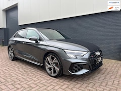 Audi A3 Sportback - 2.0 TFSI 310PK PANO B&O MATRIX KEYLESS CAMERA SFEER
