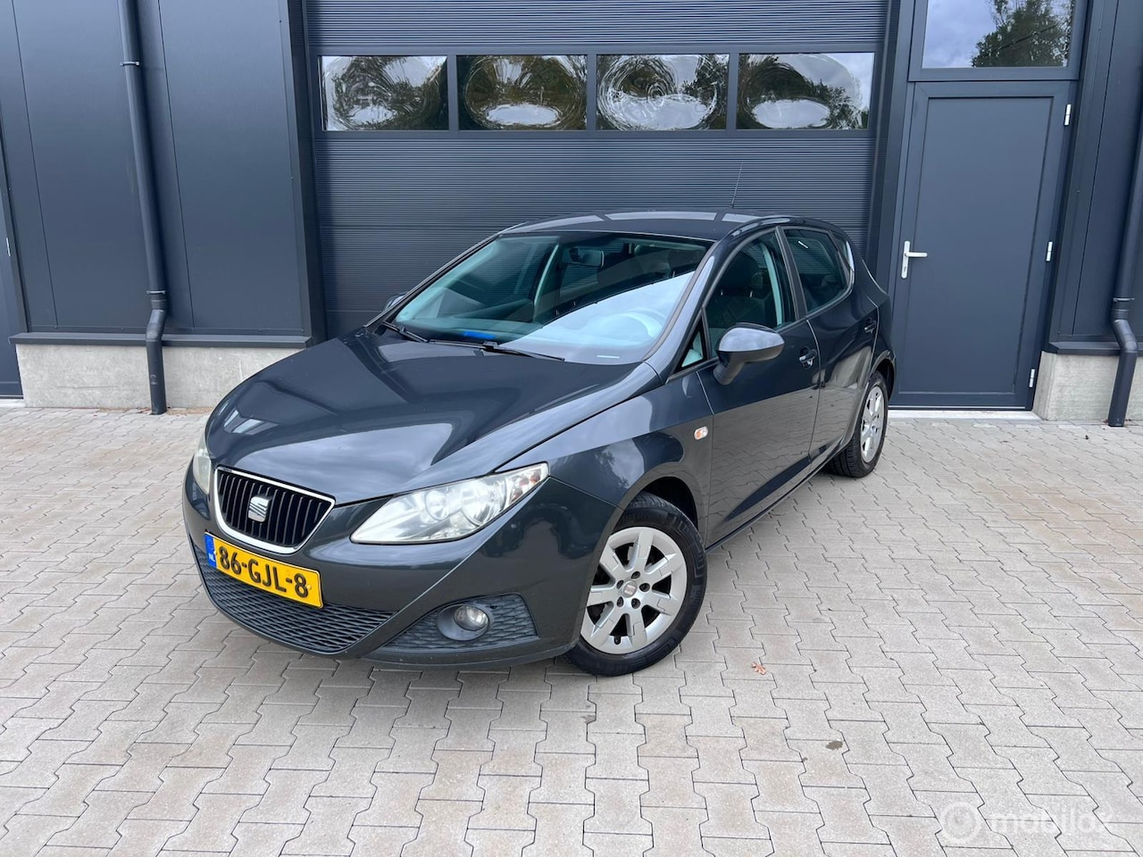 SEAT Ibiza - 1.6 Stylance Airco Nap APK - AutoWereld.nl