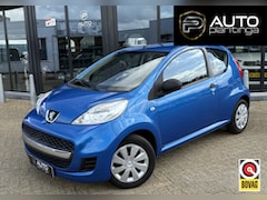 Peugeot 107 - 1.0-12V XR | NL Auto | APK Tot 08-07-2026 |