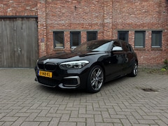 BMW 1-serie - M140i High Executive 5-drs, Rwd, Leer, Shadow Line, LCI2