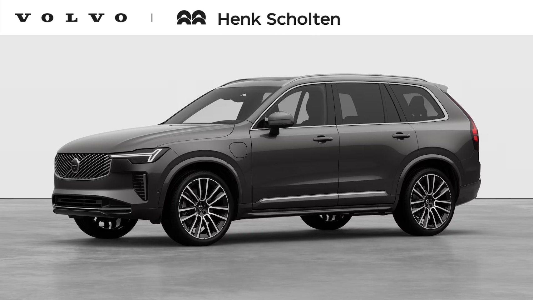 Volvo XC90 - 2.0 T8 Plug-in hybrid AWD Ultra Bright Executive Edition | Verwacht Dec. 2025 | Luchtverin - AutoWereld.nl