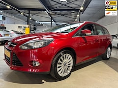 Ford Focus Wagon - 1.6 TI-VCT First Edition/Keyles go/Dealer onderhouden