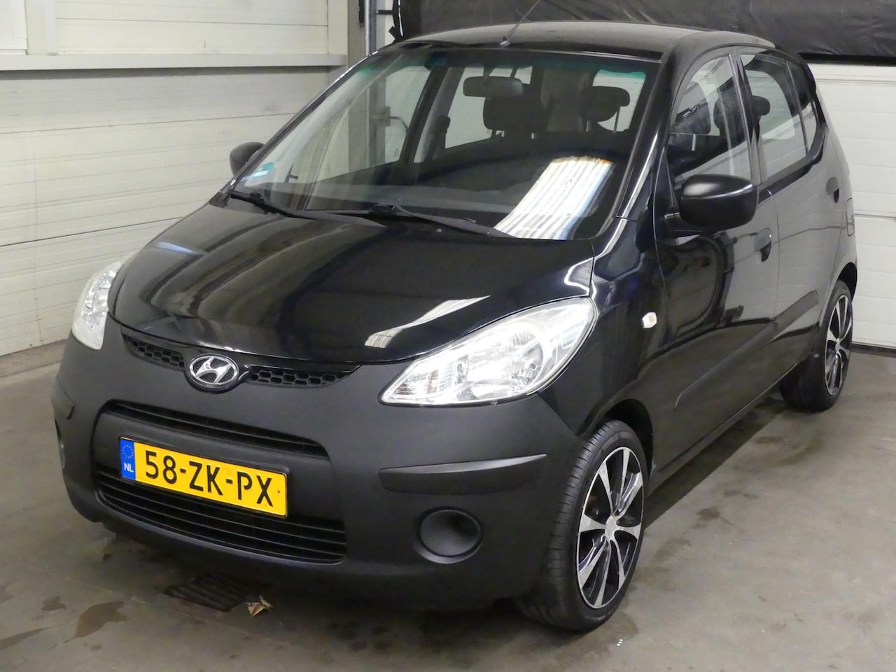 Hyundai i10 - 1.1 Pure - Weinig KM NAP - APK 2026 - AutoWereld.nl
