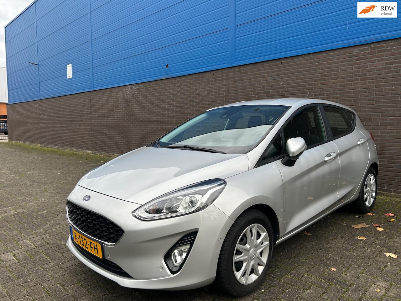 Ford Fiesta - 1.1 Trend | Camera | Lane Assist | Park Assist | Cruise | Apple CarPlay | Led | El. Verste - AutoWereld.nl