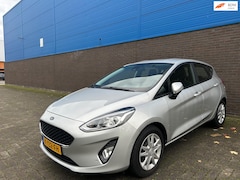 Ford Fiesta - 1.1 Trend | Camera | Lane Assist | Park Assist | Cruise | Apple CarPlay | Led | El. Verste