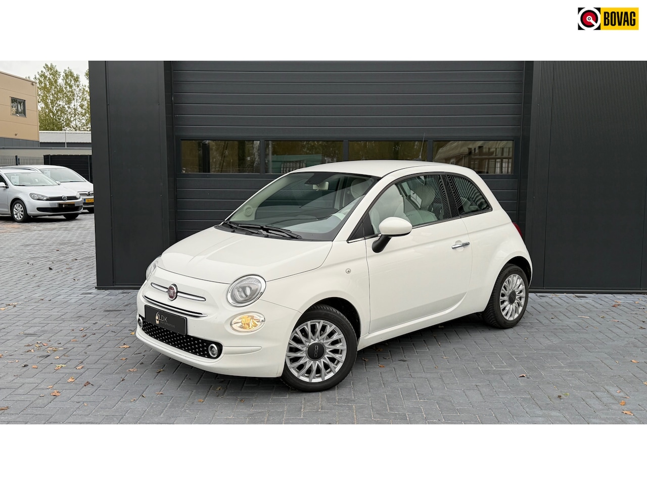 Fiat 500 - 1.2 Star Airco|LMV|Bluetooth - AutoWereld.nl
