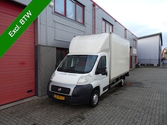 Fiat Ducato - 35L 2.3 MultiJet L4 h3 bakwagen met laadklep