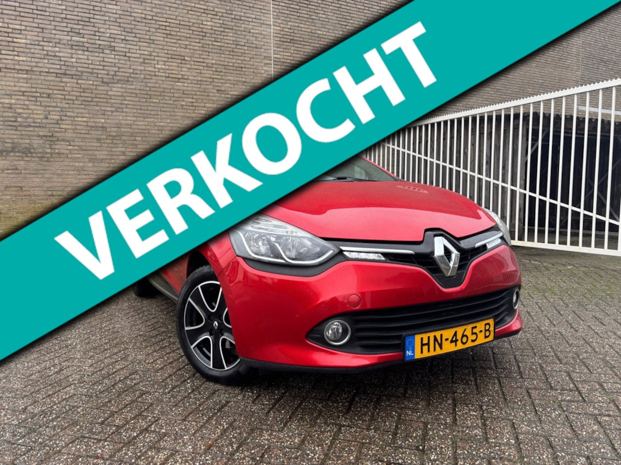 Renault Clio Estate - 0.9 TCe Dynamique|park. camera|Nap|Navi|Airco - AutoWereld.nl