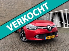 Renault Clio Estate - 0.9 TCe Dynamique|park. camera|Nap|Navi|Airco