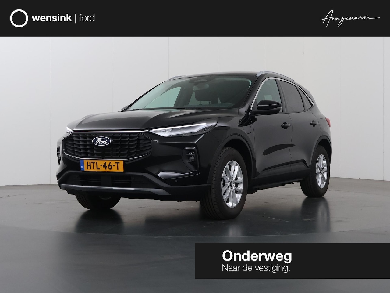 Ford Kuga - 2.5 PHEV Titanium | Trekhaak| Winterpakket | Navigatie | Parkeercamera | - AutoWereld.nl