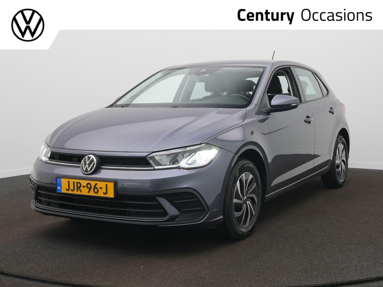 Volkswagen Polo - 1.0 TSI Life Business | VIRTUAL | ACC | PDC | AIRCO | NAVI | CARPLAY | - AutoWereld.nl