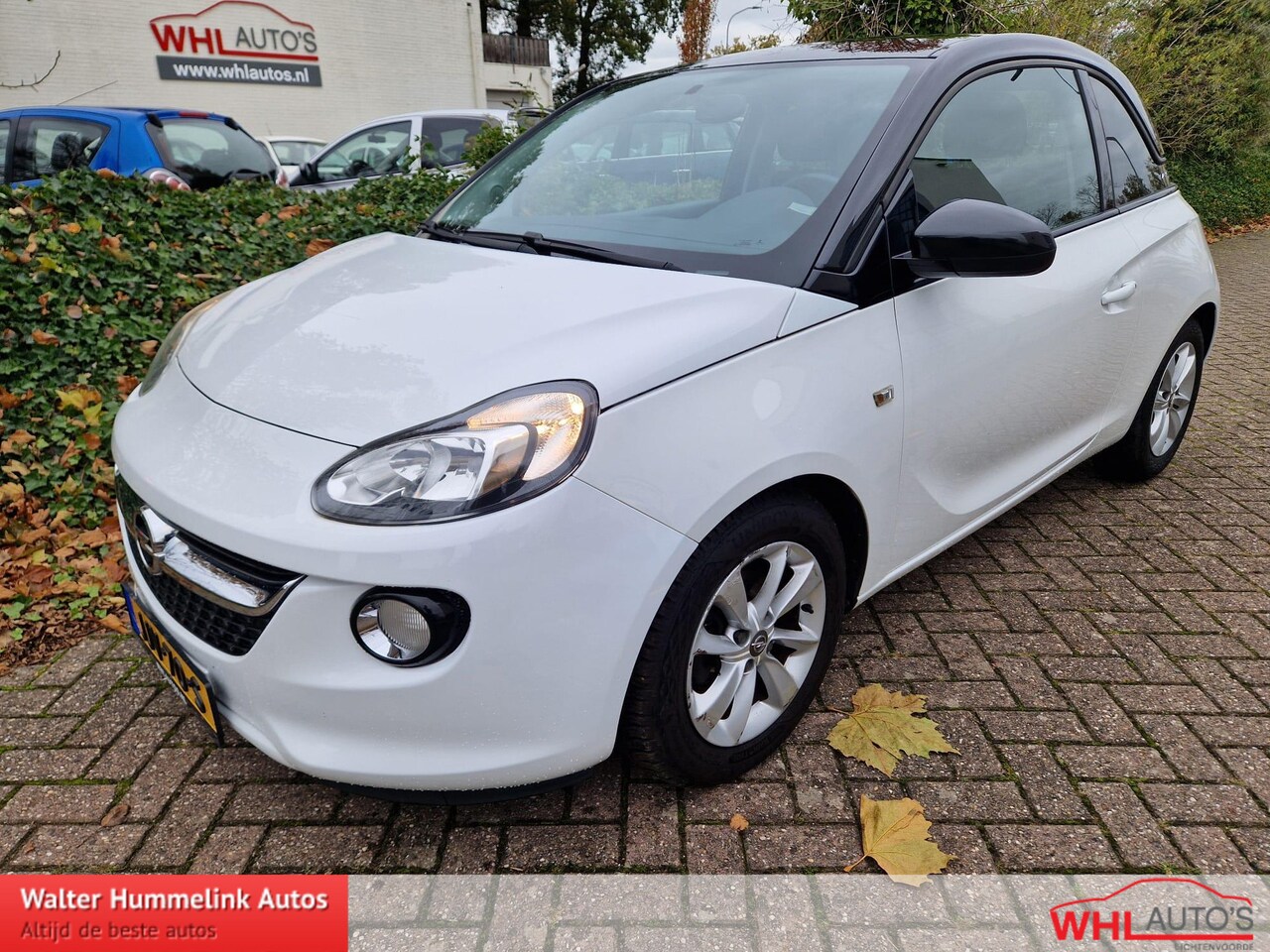 OPEL ADAM