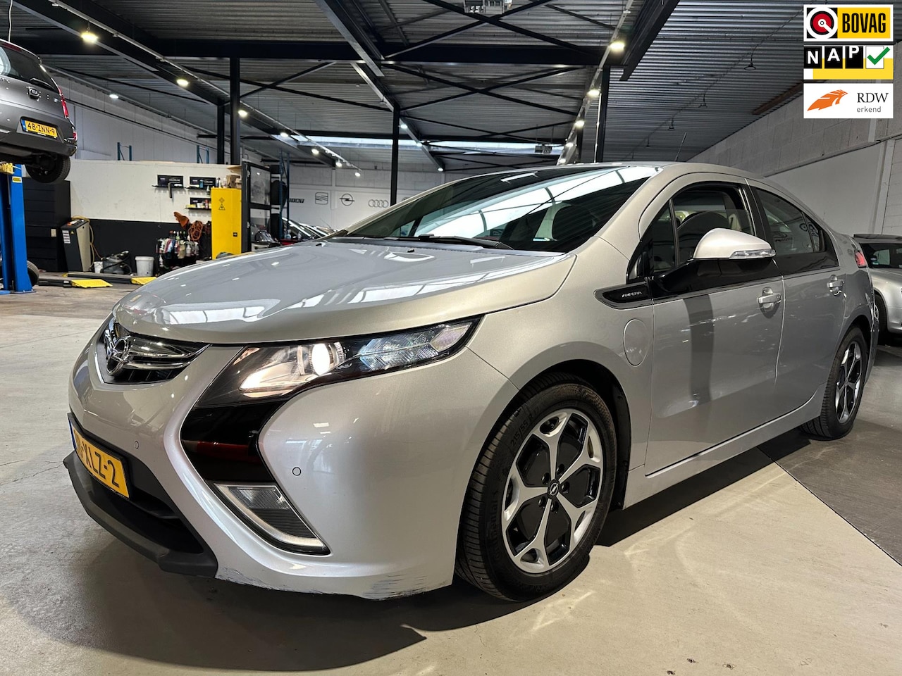 Opel Ampera - 1.4/Dealer onderhouden/Apk nw bij aflevering - AutoWereld.nl