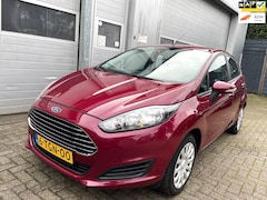 Ford Fiesta - 1.0 Style-Navi-Airco-Cruis-Park, sensor-Bluetooth