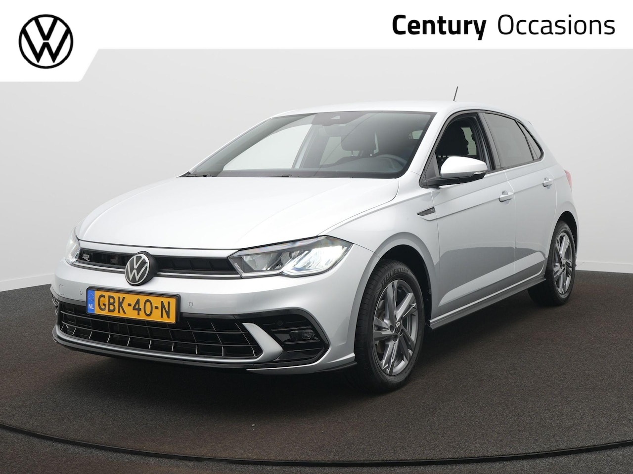 Volkswagen Polo - 1.0 TSI R-Line | R-LINE | VIRTUAL | LED | ACC | CARPLAY | CLIMA | NAVI | CAMERA | PDC | - AutoWereld.nl