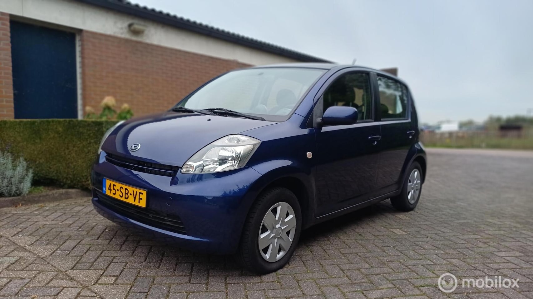 Daihatsu Sirion 2 - 1.3-16V Comfort 1.3-16V Comfort - AutoWereld.nl