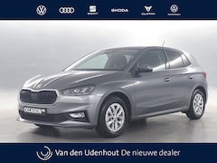 Skoda Fabia - 1.0 TSI 115pk Business Edition DSG / Navigatie via App Connect / Stoelverwarming / Camera
