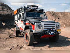 Land Rover Defender 110 - 2.4 TD HT 110" SE DAKAR RALLY