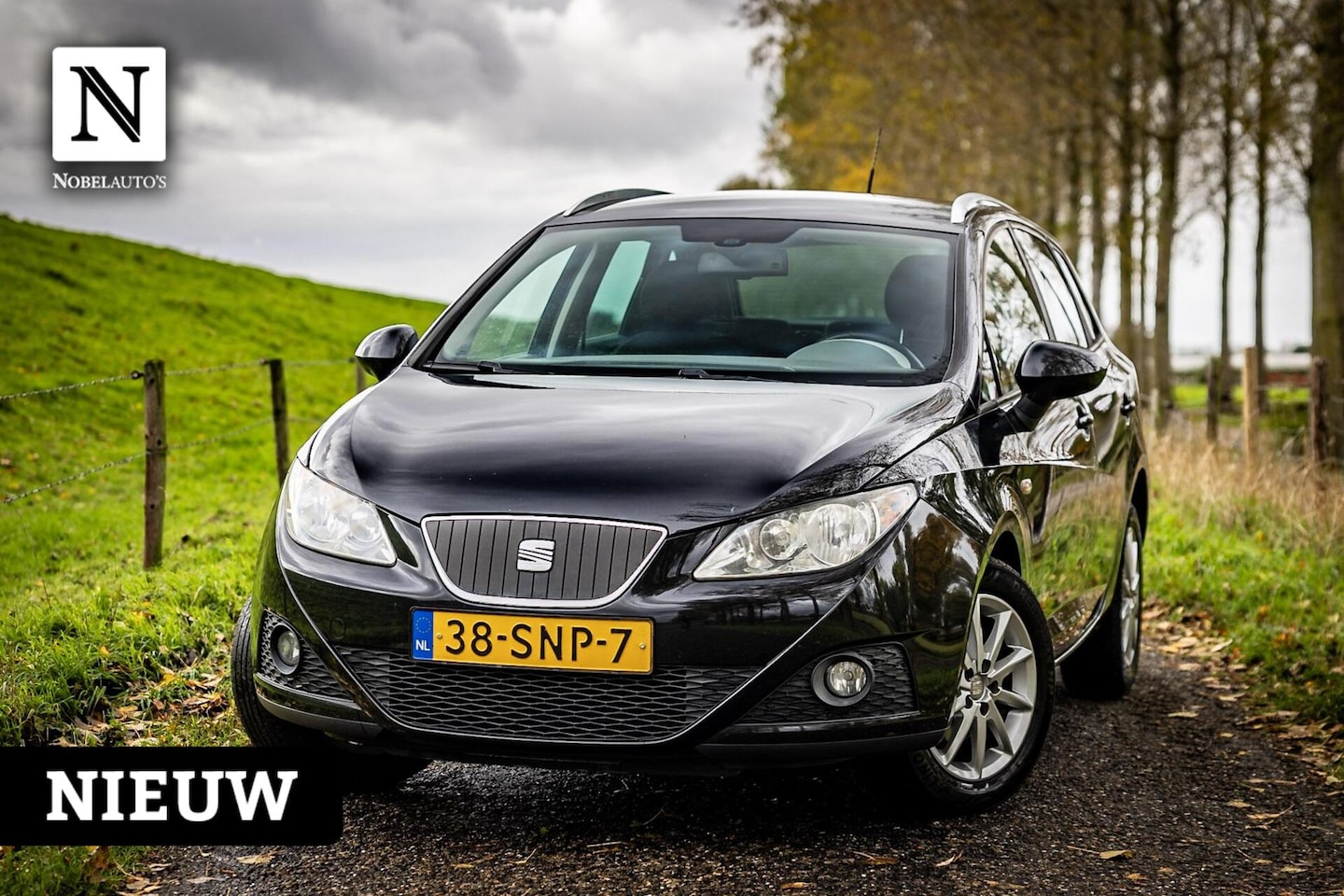 SEAT Ibiza ST - 1.2 TDI COPA Plus Ecomotive | Nap | LM Velgen - AutoWereld.nl