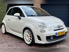Fiat 500 Abarth - 1.4-16V Stage 1 2010 Italiaanse Funmachine