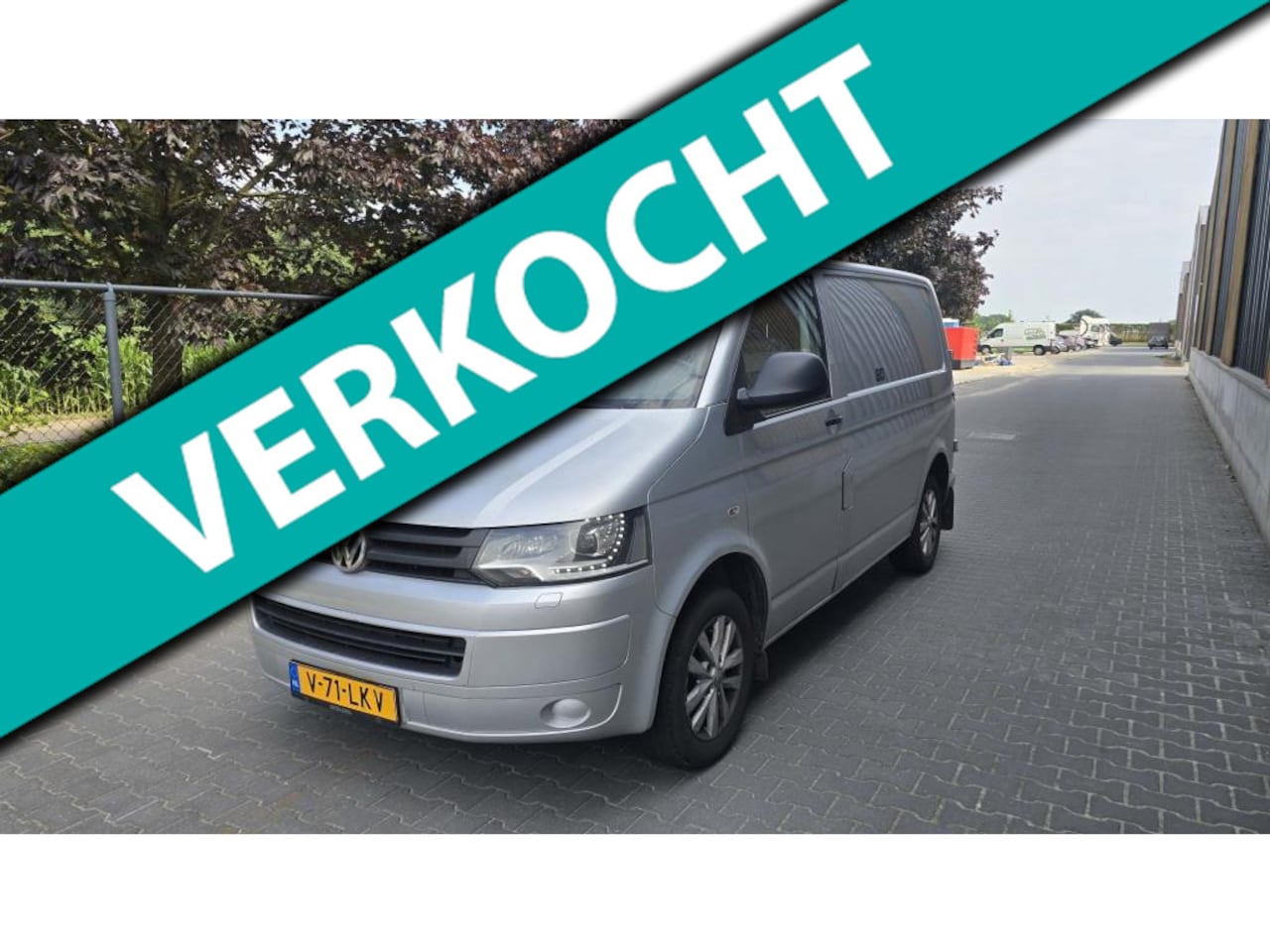 Volkswagen Transporter - 2.0 TDI L1H1 DSG 180 Pk Led Cruise - AutoWereld.nl
