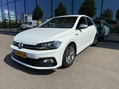 Volkswagen Polo - 1.0 TSI Highline 2x R-Line | App-Connect | Stoelverwarming | Climate control | Achteruitrijcamera