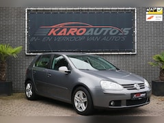 Volkswagen Golf - 1.6 FSI Comf Nav Cruis Clima Elek R Trekh Lm