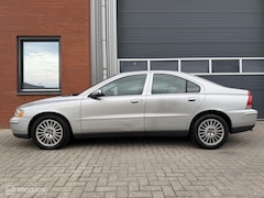Volvo S60 - 2.4 Automaat Edition 2 - dealer onderh