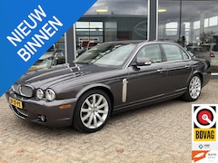Jaguar XJ - 4.2 V8 Sovereign Youngtimer