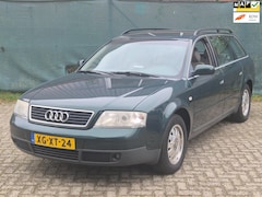 Audi A6 Avant - 2.4 5V Advance *AUT* I.Z.G.ST. nw APK