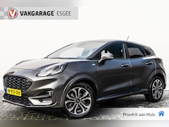 Ford Puma - 1.0 155 PK EcoBoost Hybrid ST-Line X RIJKLAAR INCL:GARANTIE. | Trekhaak | Vooruit/stoel/st