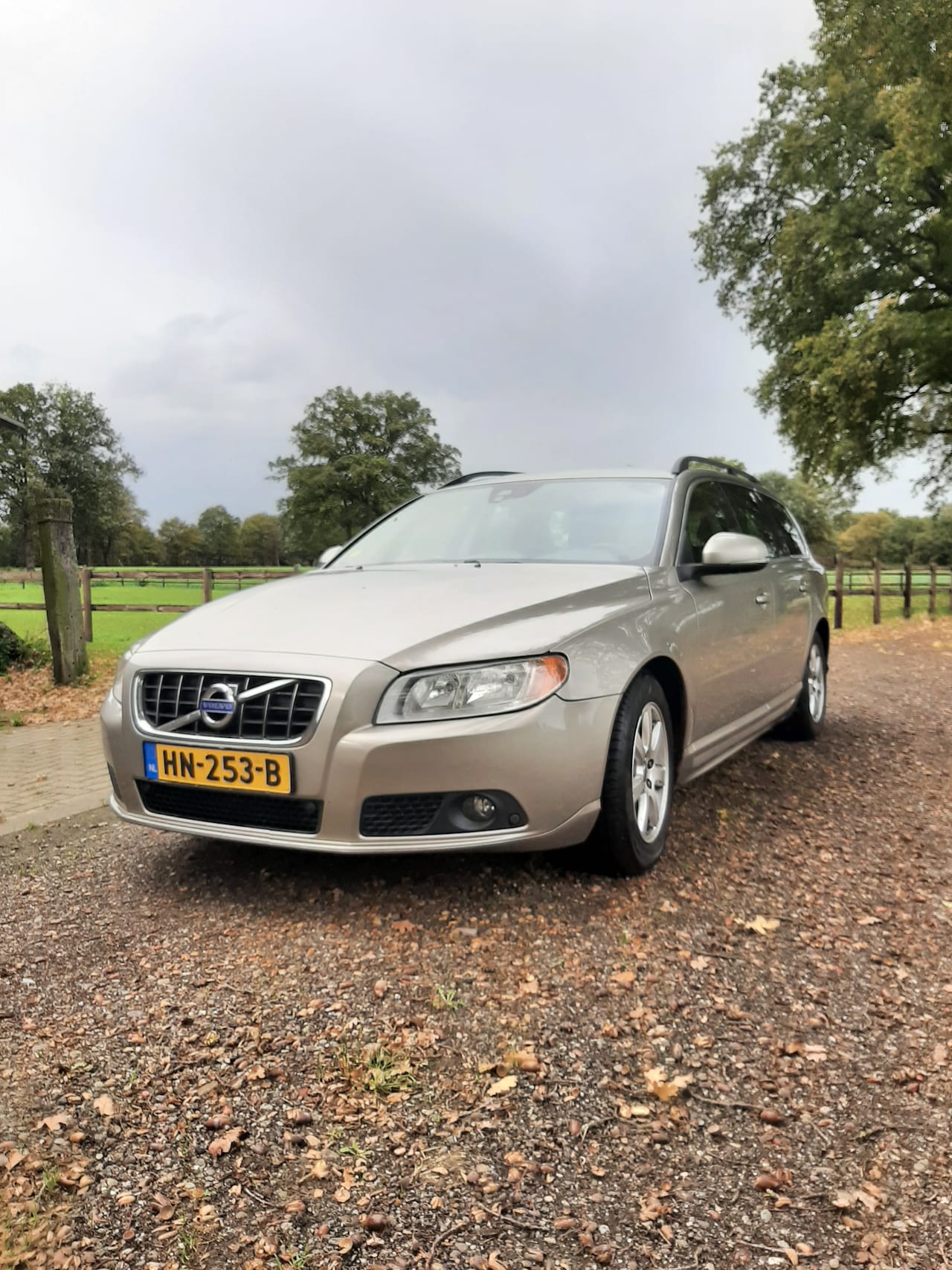 Volvo V70 - 1.6 DRIVe Momentum - AutoWereld.nl