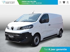 Peugeot e-Expert - EV L2 75 kWh | 8 jaar garantie | Apple Carplay | parkeersensoren + camera | navigatie | ri