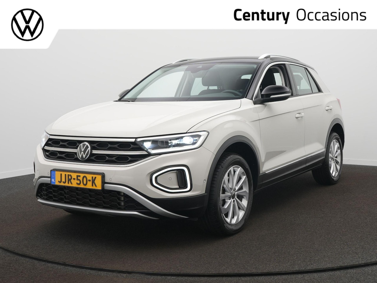 Volkswagen T-Roc - 1.5 TSI Style | ACC | CARPLAY | CLIMA | CAMERA | NAVI | PDC | VERWARMD STUURWIEL | ELEK AC - AutoWereld.nl
