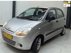 Chevrolet Matiz - 0.8 Style