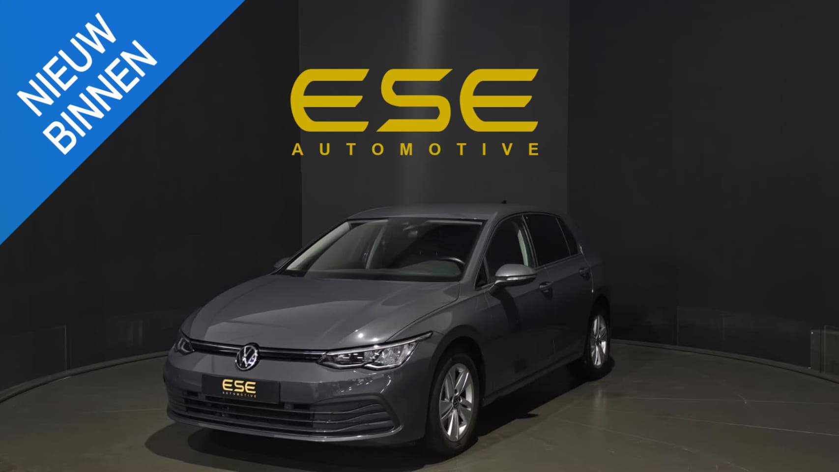 Volkswagen Golf - 1.0 eTSI Life | Memory | Carplay | Acc - AutoWereld.nl