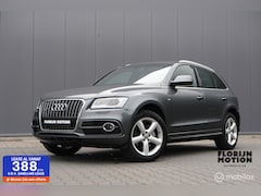 Audi Q5 - 2.0 TFSI quattro S-Line | Pano dak | 19 Inch | Trekhaak | Lage KM | Rijklaar | 180 Pk | 20