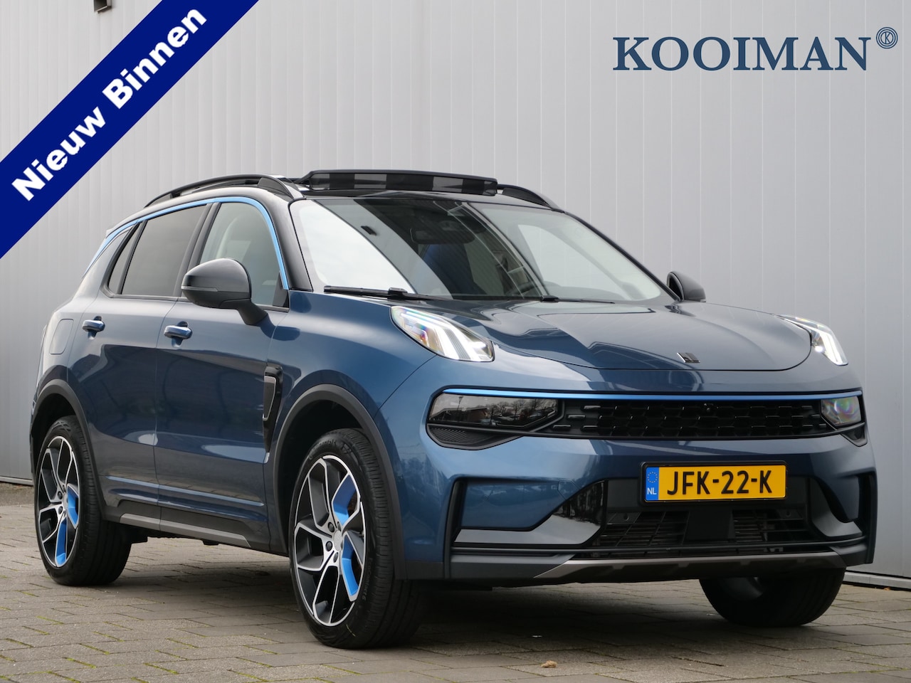 Lynk & Co 01 - 1.5 Plugin Hybrid 261pk Automaat Apple Carplay / 360 Camera / Infinity Sound / Panoramadak - AutoWereld.nl