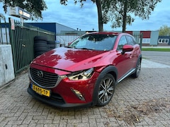 Mazda CX-3 - 2.0 SkyActiv-G 120 TS | Lees Tekst