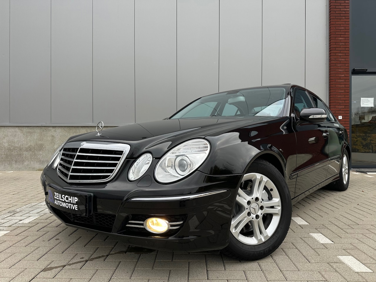 Mercedes-Benz E-klasse - 280 CDI Avantgarde Sport Pakket Navi|PANO| - AutoWereld.nl