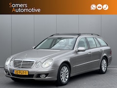 Mercedes-Benz E-klasse Estate - 350 Elegance | Schuifdak | Xenon | Luchtvering | Memory Seats | YOUNGTIMER