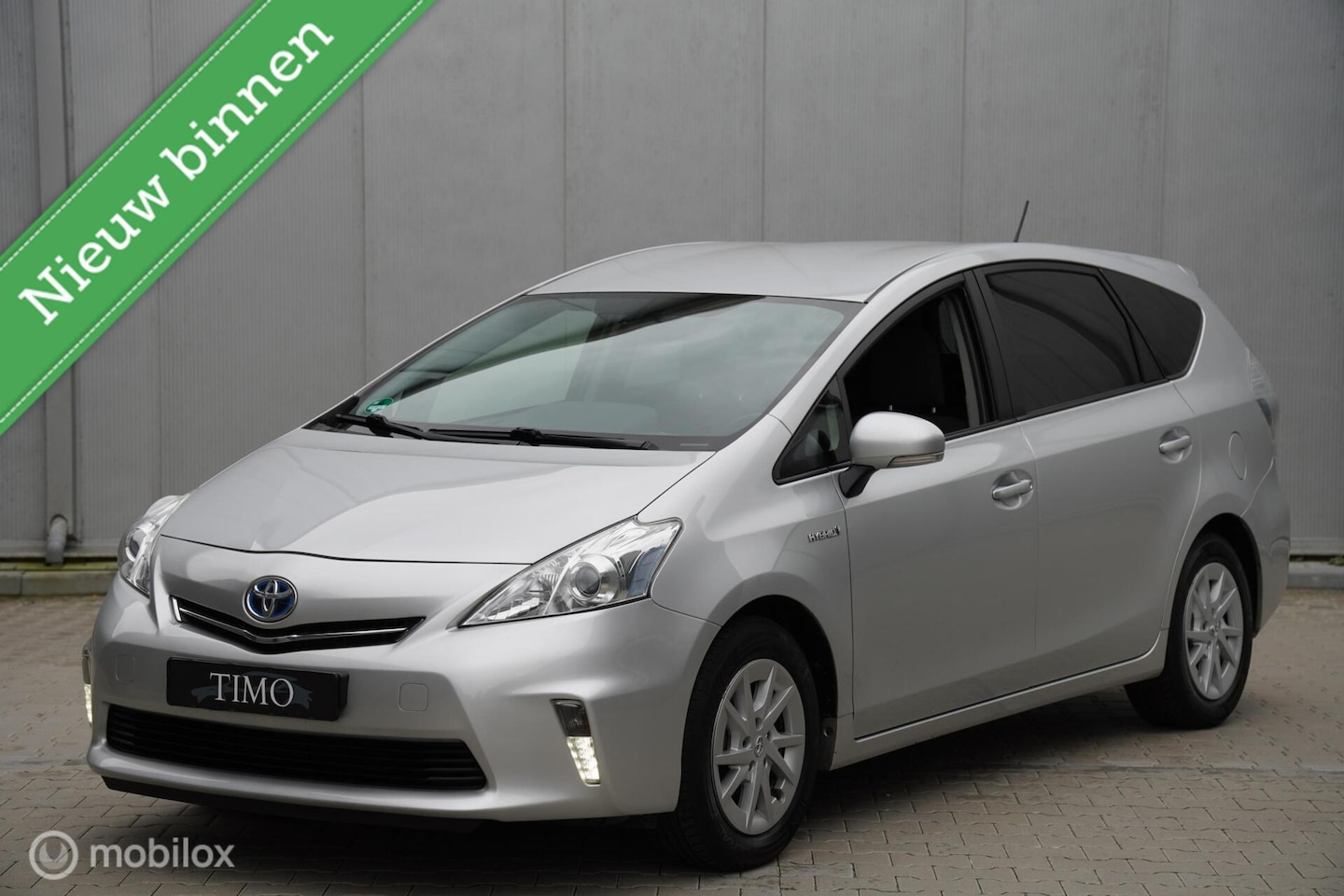 Toyota Prius Wagon - 1.8 Aspiration Limited|2014|82500KM - AutoWereld.nl