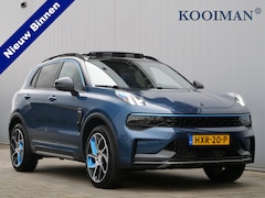 Lynk & Co 01 - 1.5 Plugin Hybrid 261pk Automaat Apple Carplay / 360 Camera / Zwarte hemel / Panoramadak