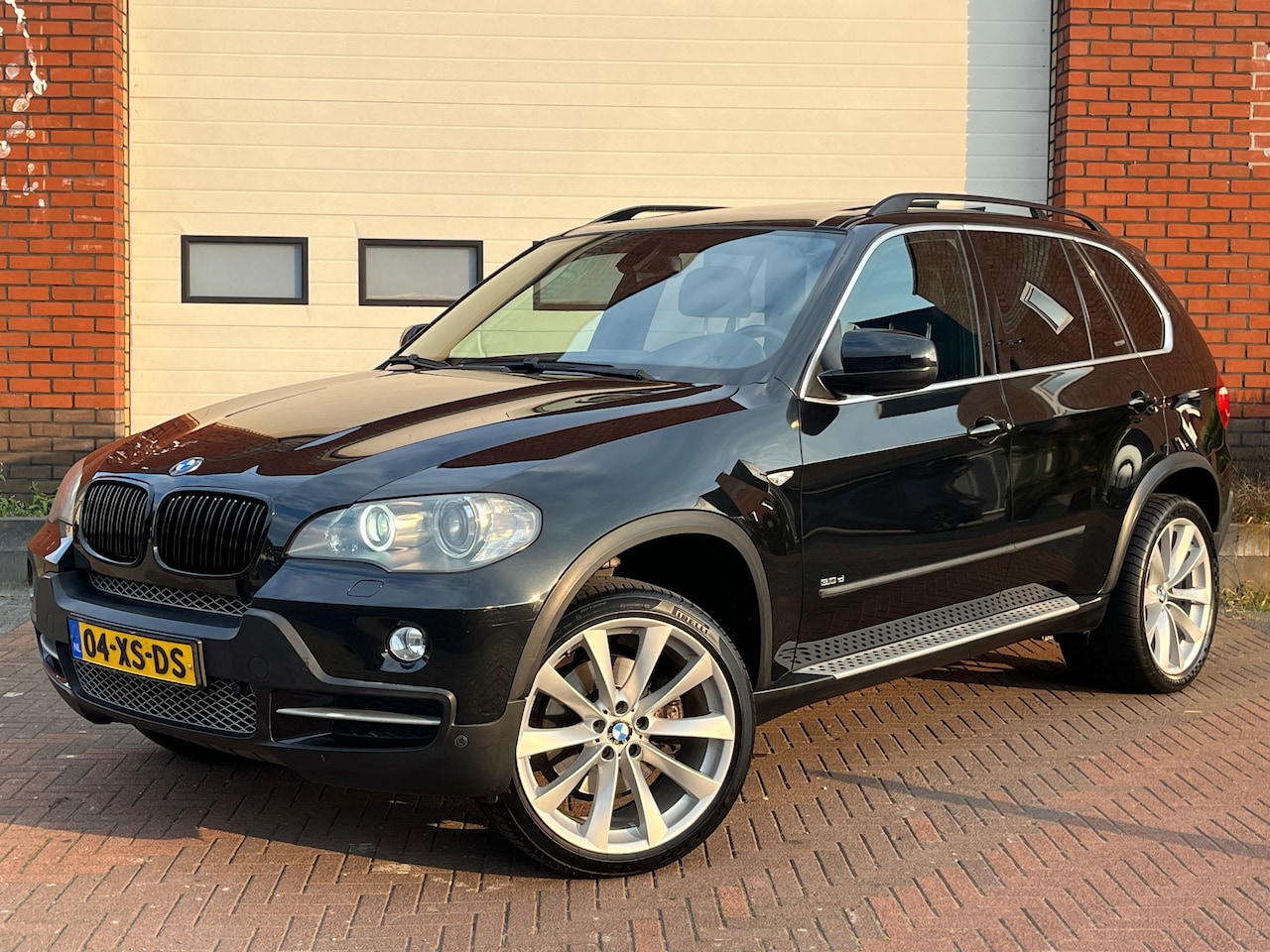 BMW X5 - 3.0d High Executive Xdrive | 21 Inch | Panorama Dak | Top onderhoud | Apple Carplay | Andriod Auto - AutoWereld.nl
