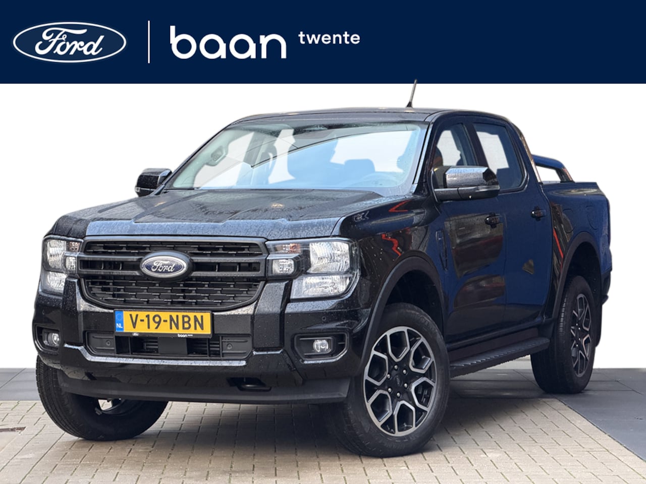Ford Ranger - XLT 4X4 2.3 PHEV 281 PK | Verwacht 5-2025 | 5 zitplaatsen | 3.500KG trekhaak | Technology - AutoWereld.nl